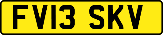 FV13SKV