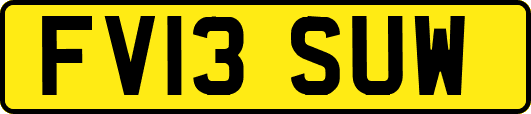 FV13SUW
