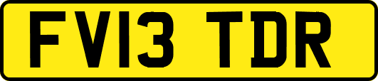 FV13TDR