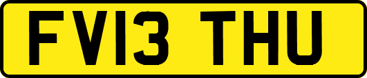 FV13THU