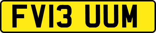 FV13UUM