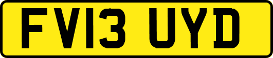 FV13UYD