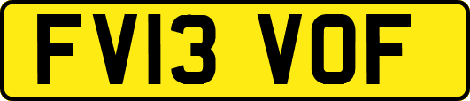 FV13VOF