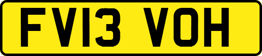 FV13VOH