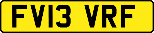 FV13VRF