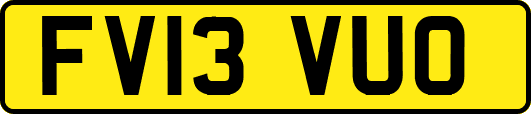 FV13VUO