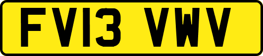 FV13VWV