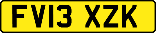 FV13XZK