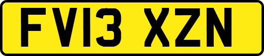 FV13XZN