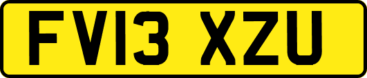FV13XZU