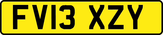 FV13XZY