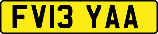 FV13YAA