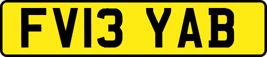 FV13YAB