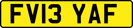 FV13YAF