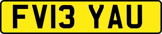 FV13YAU