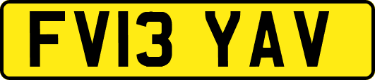 FV13YAV
