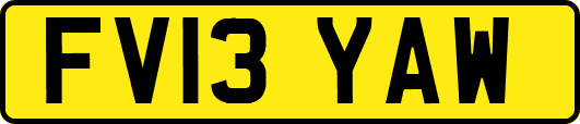 FV13YAW