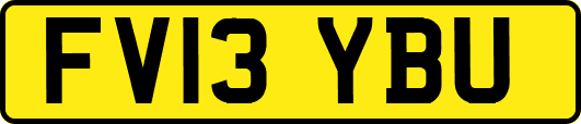 FV13YBU