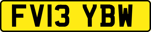 FV13YBW