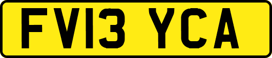 FV13YCA