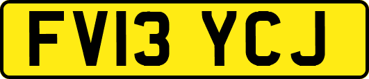 FV13YCJ