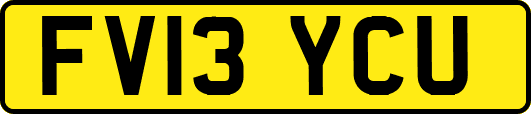 FV13YCU