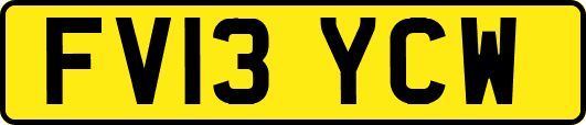 FV13YCW