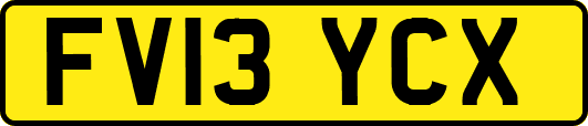 FV13YCX