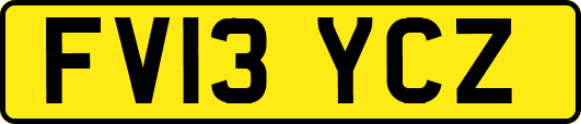 FV13YCZ