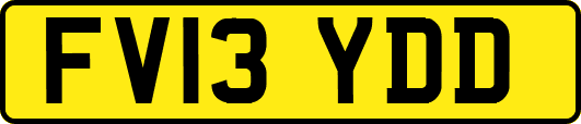 FV13YDD