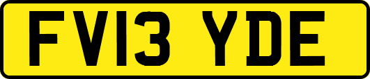FV13YDE