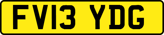 FV13YDG