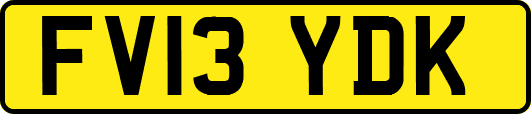 FV13YDK