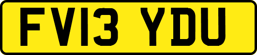 FV13YDU