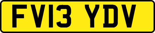 FV13YDV
