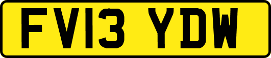 FV13YDW