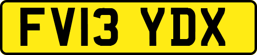 FV13YDX