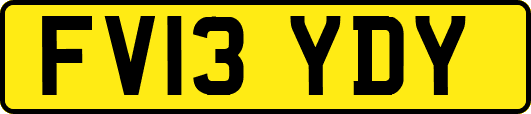 FV13YDY