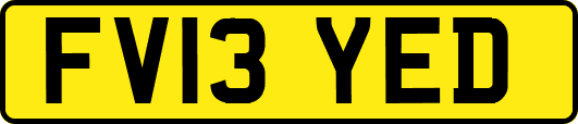 FV13YED