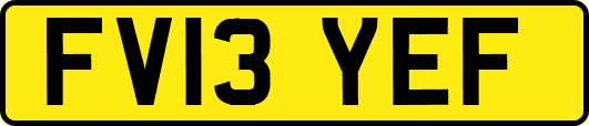 FV13YEF