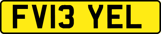 FV13YEL