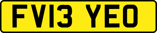 FV13YEO