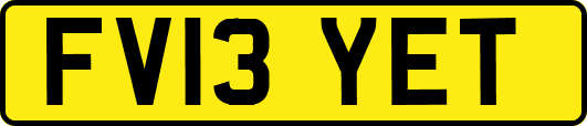 FV13YET