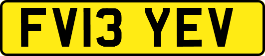 FV13YEV