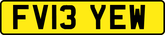 FV13YEW