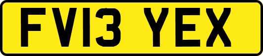FV13YEX