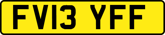 FV13YFF