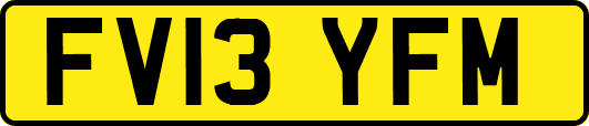 FV13YFM