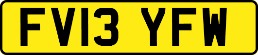 FV13YFW