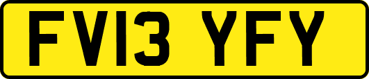 FV13YFY